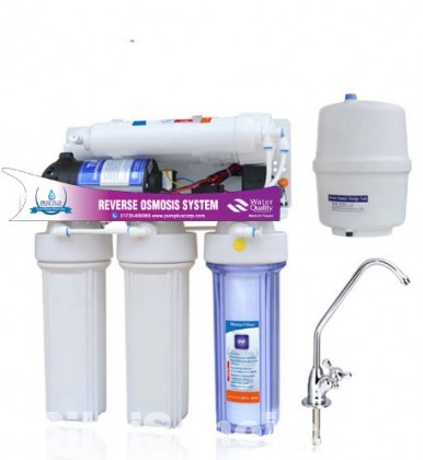 5 Stage Reverse Osmosis water Purifier